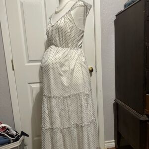 Isabel maternity Sleeveless Dress